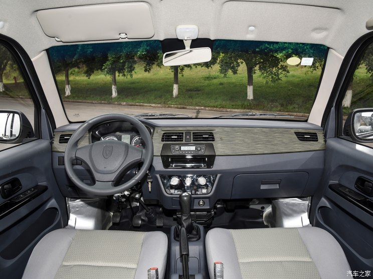 鑫源汽車 金杯T3 2023款 1.5L經典型 雙排2.51米