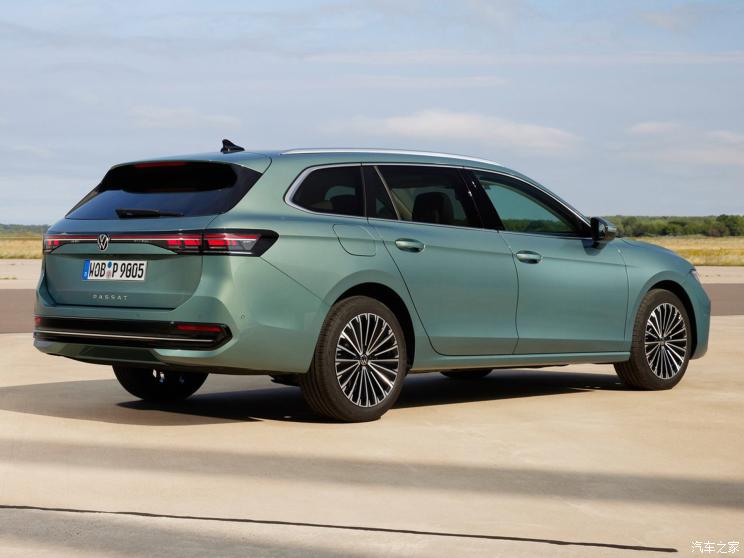 大眾(進口) Passat 2024款 Preview