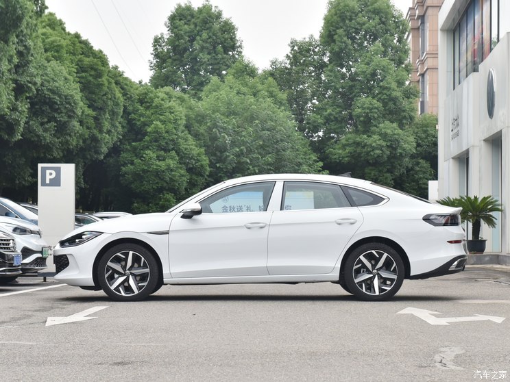 上汽大眾 凌渡 2024款 凌渡L 280TSI DSG酷辣版