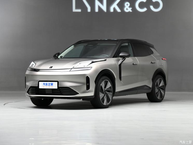 領克 領克08新能源 2023款 245km 超長續航Halo