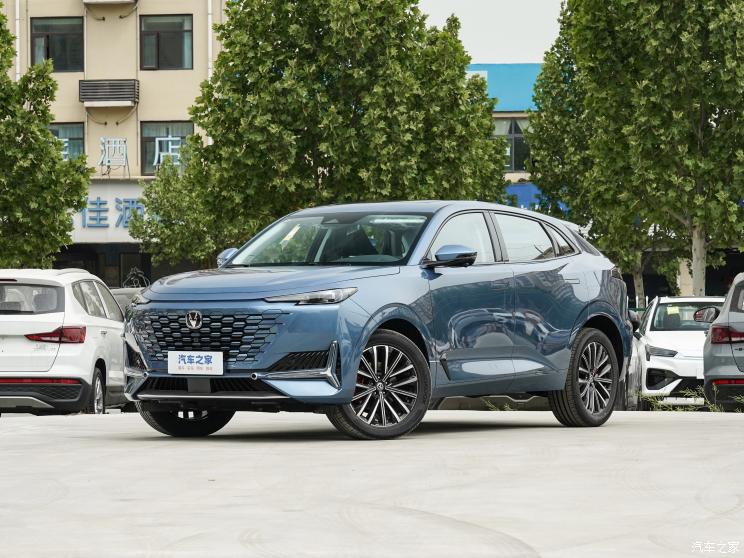 長安汽車 長安UNI-K 2023款 2.0T 四驅悅享型