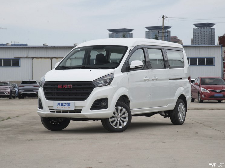 鑫源汽車 金海獅M 2023款 1.5L 旅行獅客車 5/6/7座