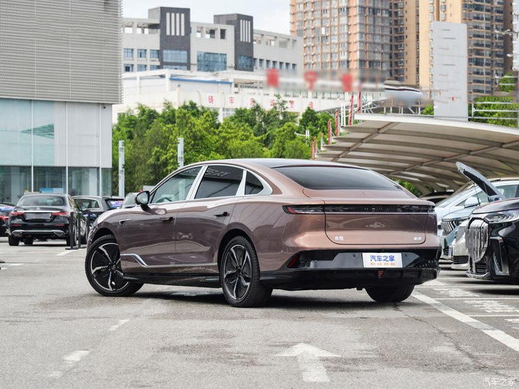 嵐圖汽車 嵐圖追光 2023款 長續航版