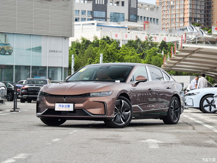 嵐圖汽車 嵐圖追光 2023款 長續航版