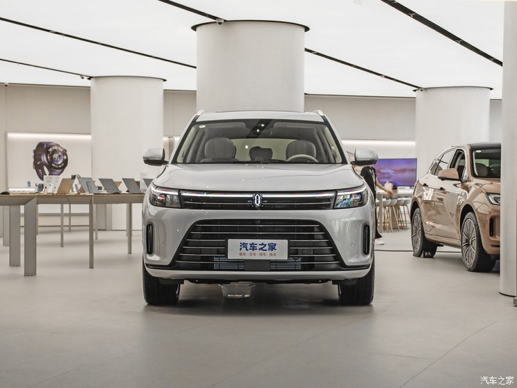 賽力斯汽車 問界M7 2024款 1.5T 四驅Plus版 5座