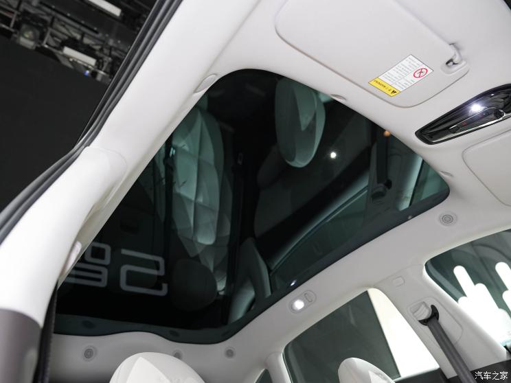 智己汽車 智己LS6 2023款 基本型