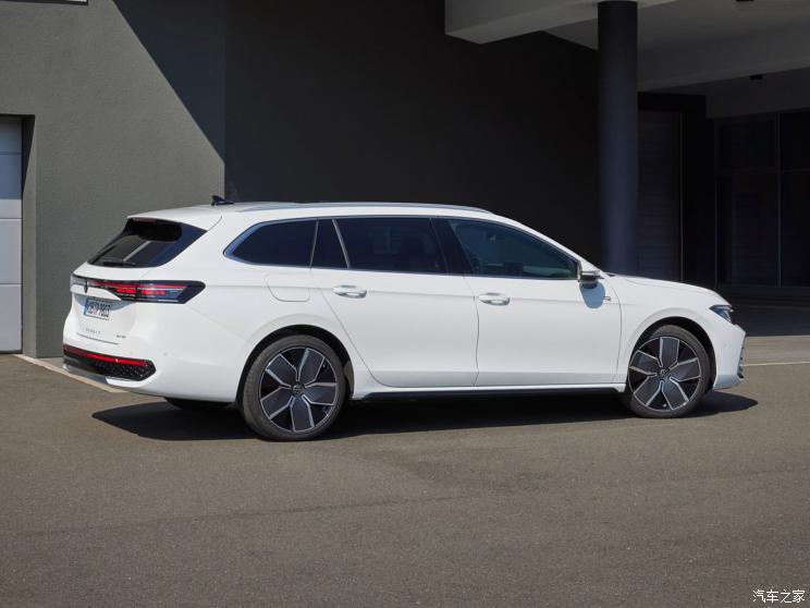大眾(進口) Passat 2024款 Preview