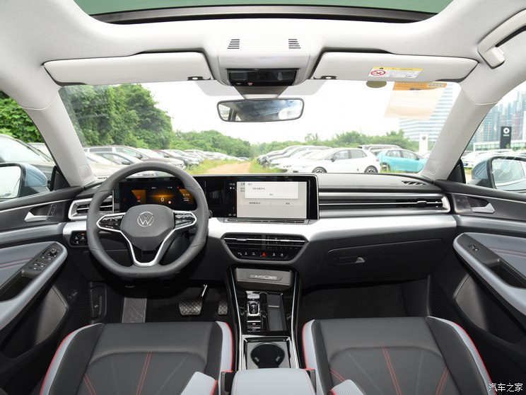 上汽大眾 凌渡 2024款 凌渡L 280TSI DSG酷辣版