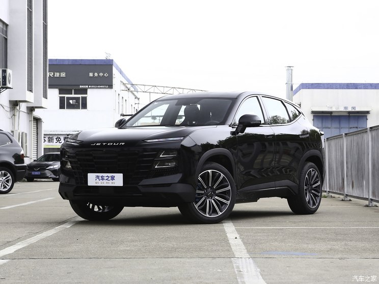 奇瑞汽車 捷途大圣i-DM 2023款 1.5T DHT閃電01