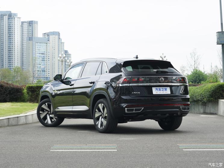 上汽大眾 途昂X 2023款 改款 380TSI 四驅尊享豪華版