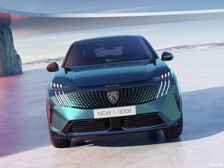 標(biāo)致(進口) 標(biāo)致3008新能源(進口) 2023款 E-3008