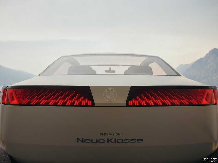 寶馬(進口) Vision Neue Klasse 2023款 Concept