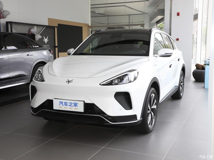 北汽新能源 極狐 阿爾法T(ARCFOX αT) 2023款 480 森林版 175kW