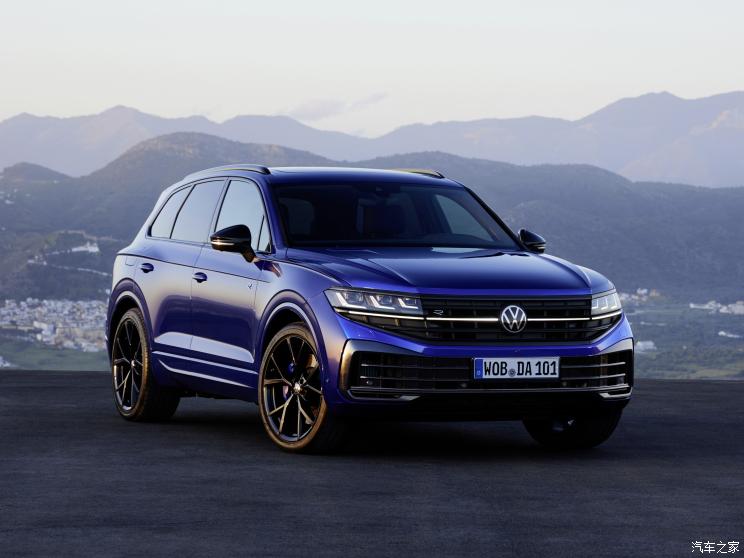 大眾(進口) 途銳新能源 2024款 R eHybrid