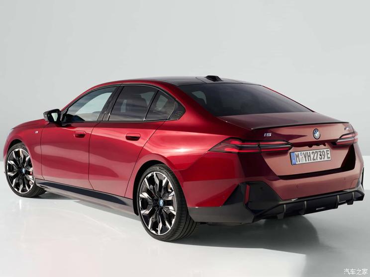 寶馬(進口) 寶馬i5(進口) 2023款 M60 xDrive