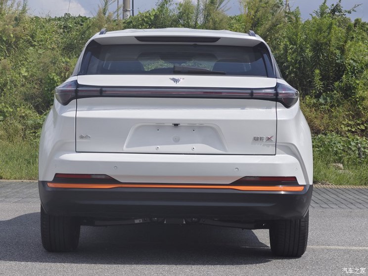 合眾汽車(chē) 哪吒X 2023款 基本型