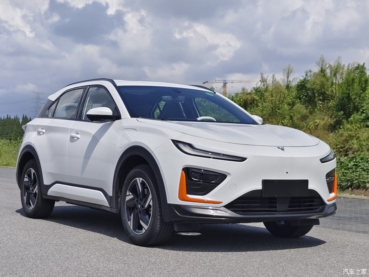 合眾汽車(chē) 哪吒X 2023款 基本型
