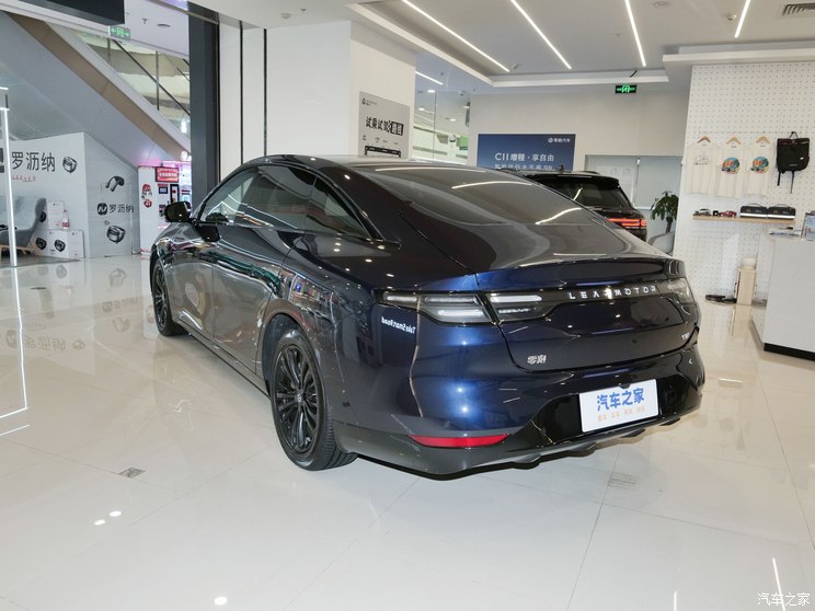 零跑汽車 零跑C01 2023款 606舒享版