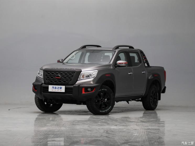 鄭州日產 納瓦拉 2023款 越野版 2.5L 自動四驅尊貴型