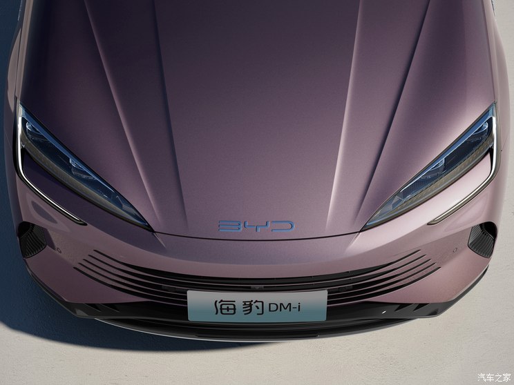比亞迪 海豹 2023款 DM-i 1.5T 200km 旗艦型