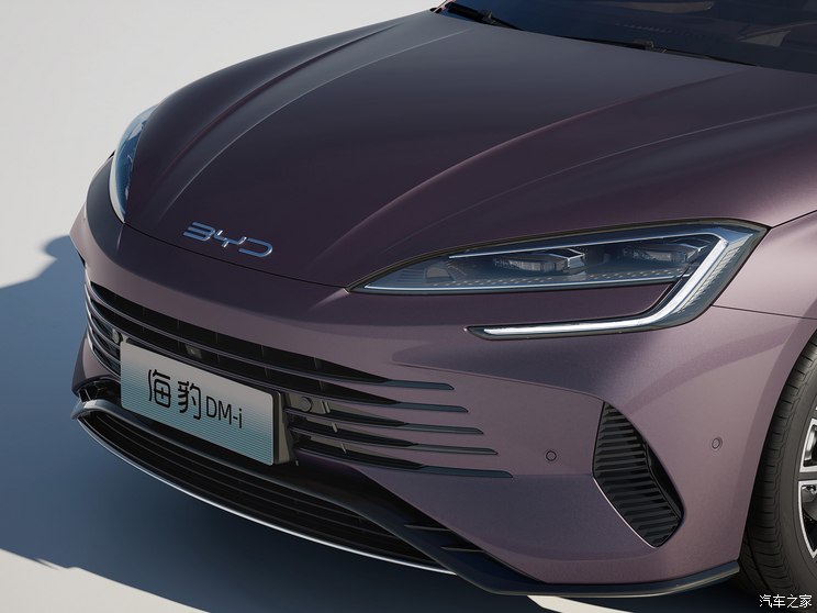 比亞迪 海豹 2023款 DM-i 1.5T 200km 旗艦型