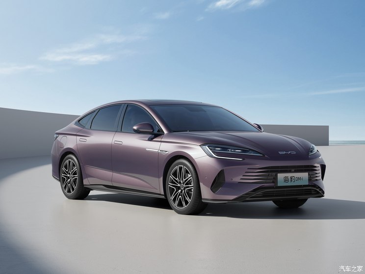 比亞迪 海豹 2023款 DM-i 1.5T 200km 旗艦型