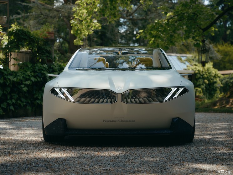 寶馬(進口) Vision Neue Klasse 2023款 Concept