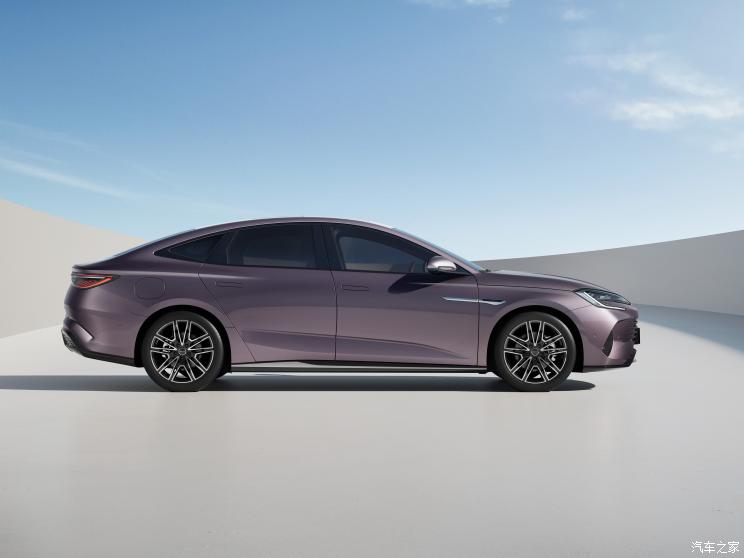 比亞迪 海豹 2023款 DM-i 1.5T 200km 旗艦型