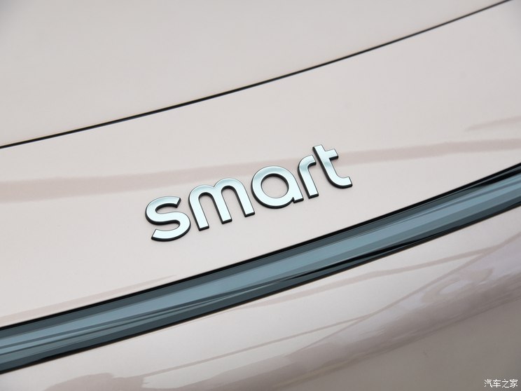 smart smart精靈#1 2024款 Premium版