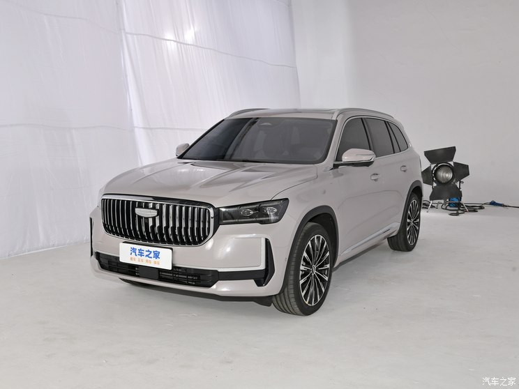吉利汽車 星越L 2024款 1.5T 雷神Hi?F油電混動(dòng)版