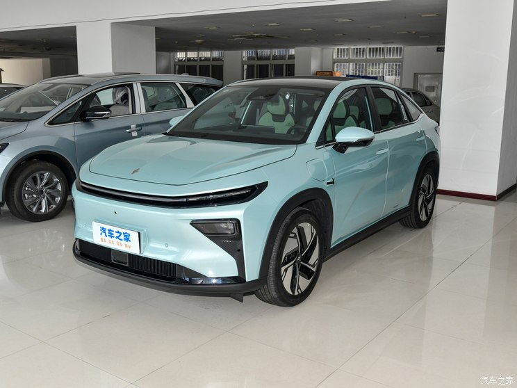 睿藍(lán)汽車 睿藍(lán)7 2023款 605km 獵光