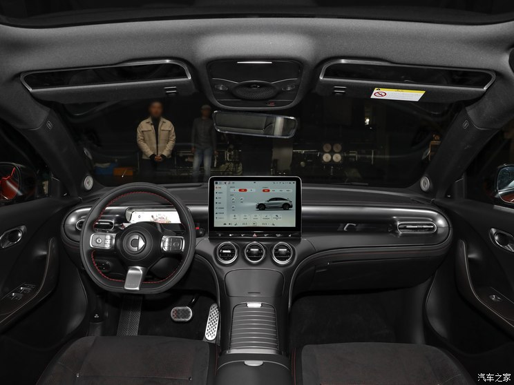 smart smart精靈#3 2023款 BRABUS性能版