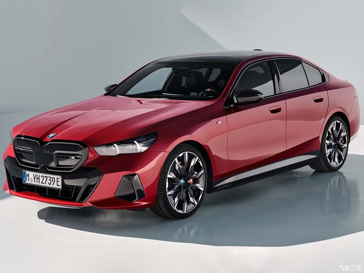 寶馬(進口) 寶馬i5(進口) 2023款 M60 xDrive