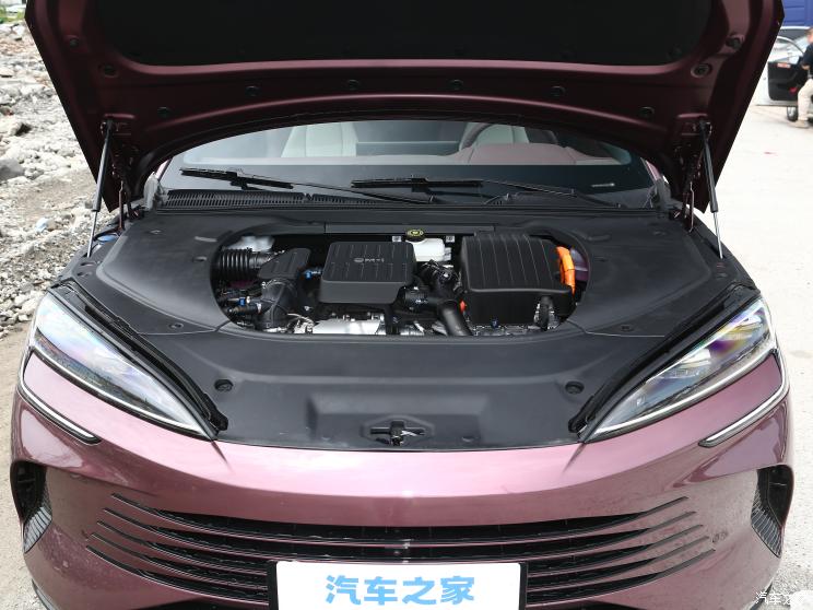 比亞迪 海豹 2023款 DM-i 1.5T 121km 尊榮型