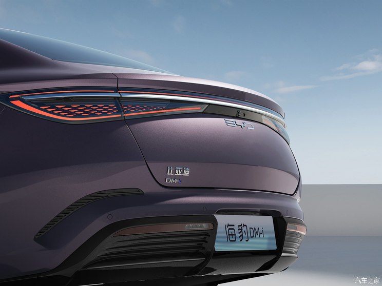 比亞迪 海豹 2023款 DM-i 1.5T 200km 旗艦型