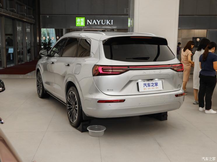 賽力斯汽車 問界M7 2024款 1.5T 四驅Plus版 5座