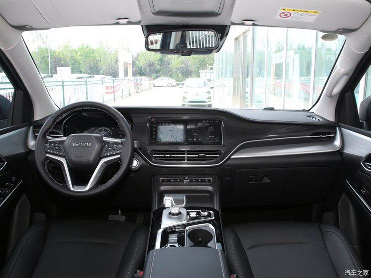 江西五十鈴 D-MAX 2023款  1.9T自動四驅V-CROSS暢領型