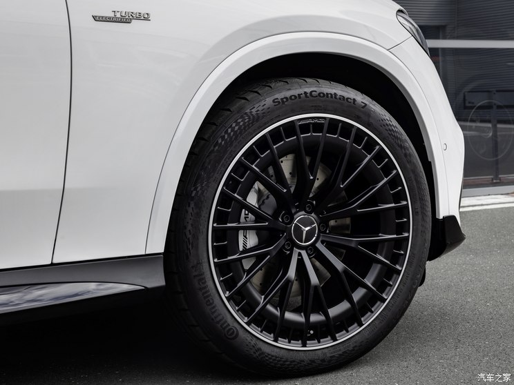梅賽德斯-AMG 奔馳GLC轎跑 AMG 2023款 AMG GLC 43 4MATIC 轎跑SUV