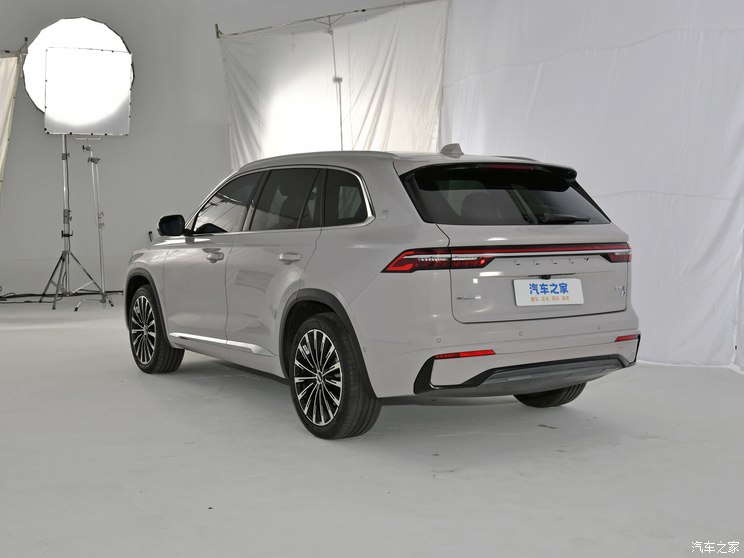 吉利汽車 星越L 2024款 1.5T 雷神Hi?F油電混動(dòng)版