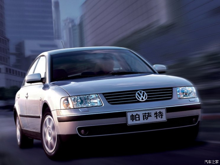 上汽大眾 帕薩特 2003款 2.0L 手動基本型