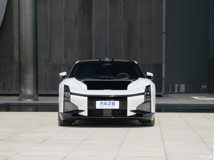 華人運(yùn)通 高合HiPhi Z 2023款 五座版