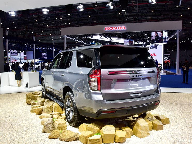 雪佛蘭(進口) Tahoe 2020款 Z71 