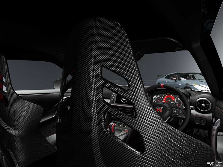 日產(chǎn)(進(jìn)口) 日產(chǎn)GT-R 2024款 Premium T-Spec Nismo Special Editions