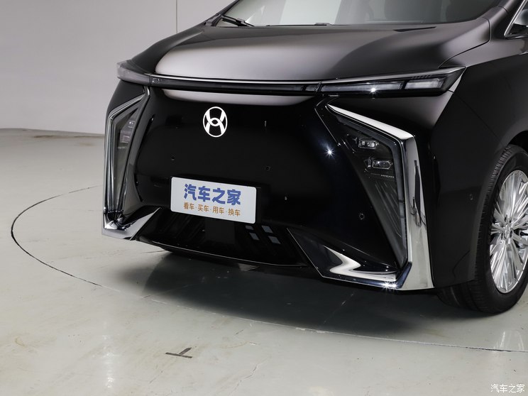 合創汽車 合創V09 2023款 旗艦版 762