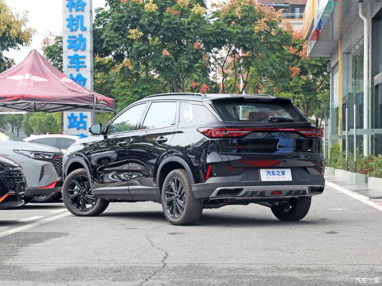 東風乘用車 皓極 2024款 馬赫動力 1.5T 豪華型