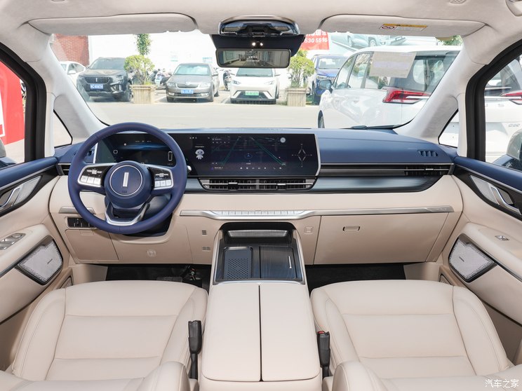 長城汽車 高山DHT-PHEV 2023款 基本型