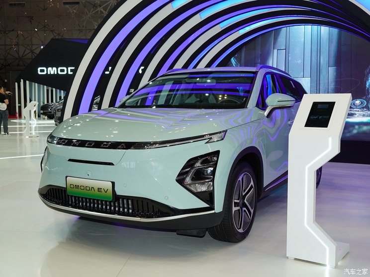 奇瑞汽車(chē) 歐萌達(dá)新能源 2023款 純電動(dòng)版