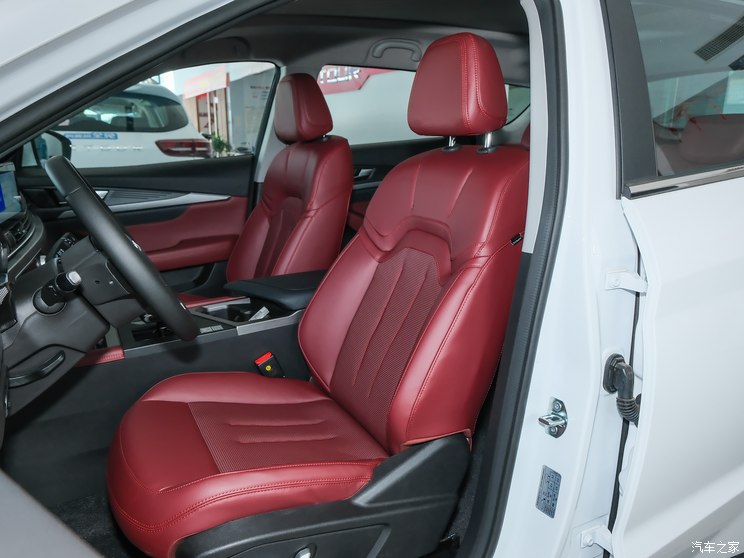 奇瑞汽車(chē) 捷途X70S 2022款 1.5T DCT自由版 5座