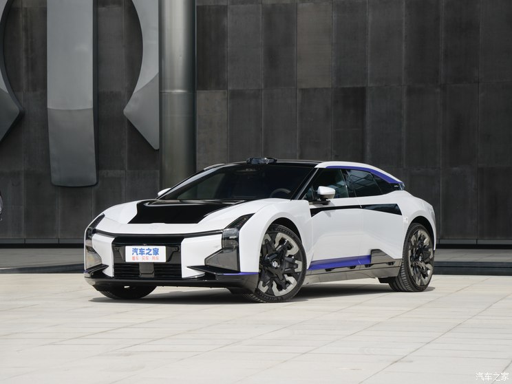 華人運(yùn)通 高合HiPhi Z 2023款 五座版