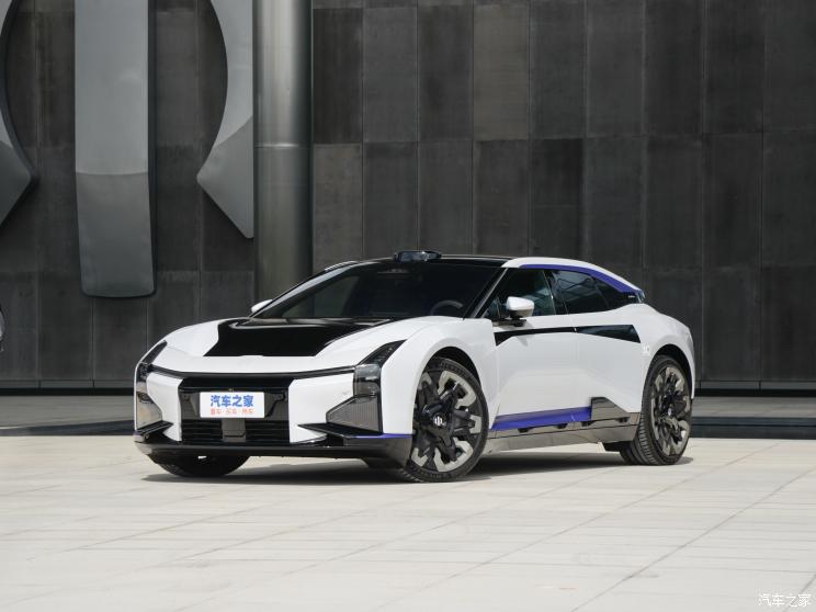 華人運(yùn)通 高合HiPhi Z 2023款 五座版